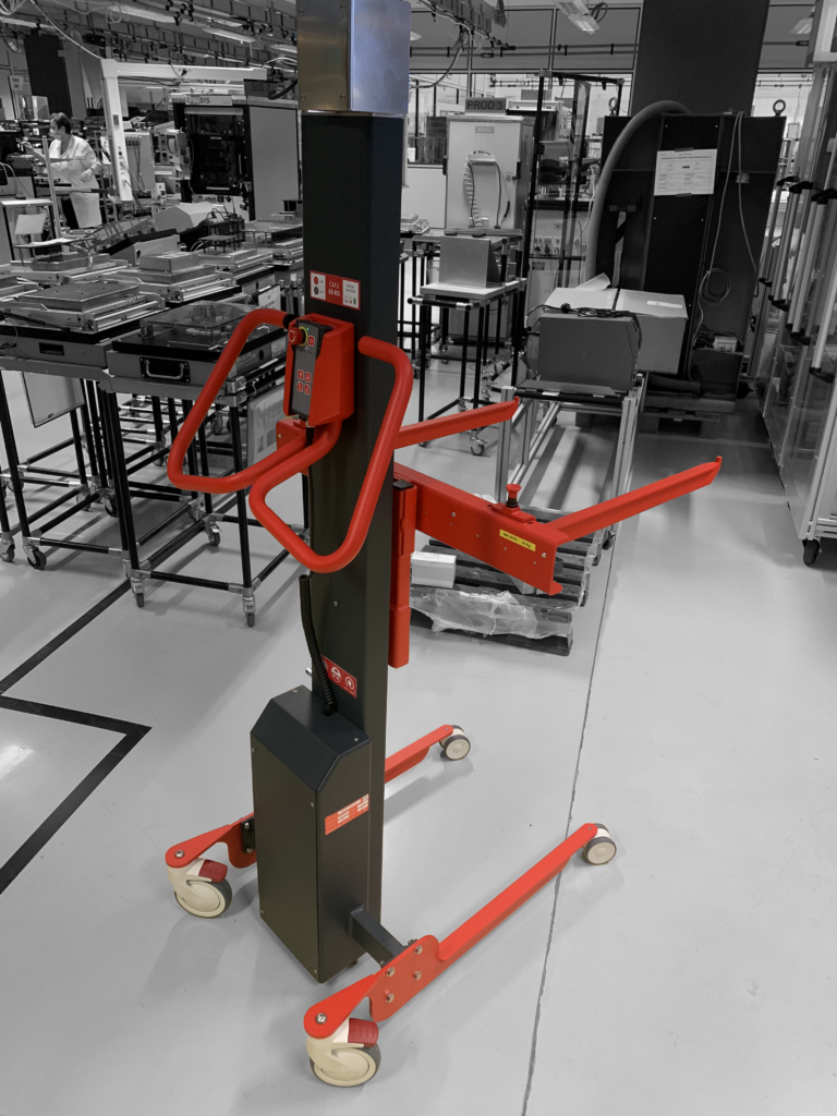 Trolley R.65 | Reglift