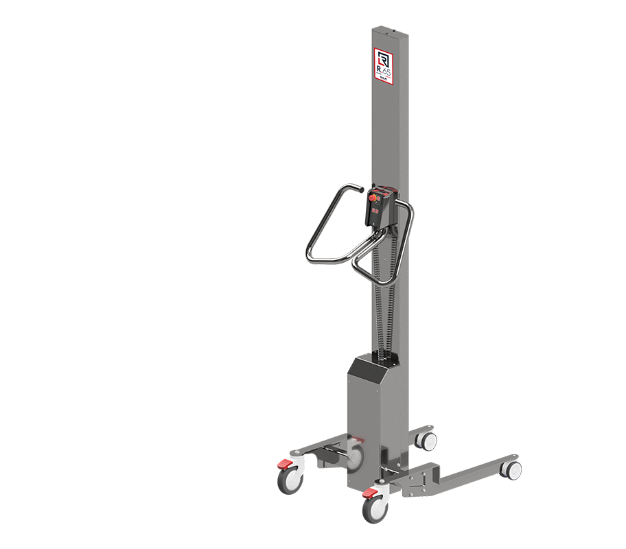 Mini gerbeur ergonomique R.65 en inox