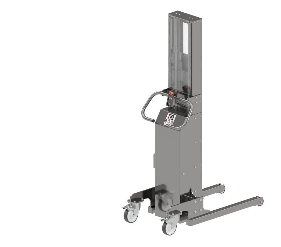 gerbeur polyvalent inox hygiène