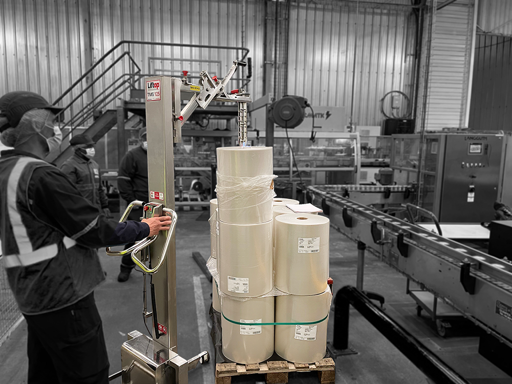 Handling trolley : everything you need to know | Reglift