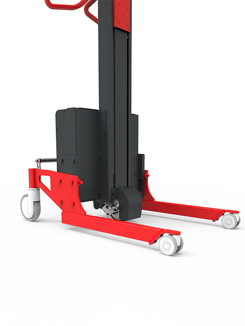 EWA - Electric Wheel Assist
